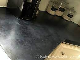 Teixeira's diy soapstone countertop kits. A Faux Soapstone Painted Countertop Mary Haseltine