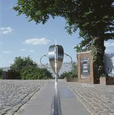 The future prime meridian based at the royal observatory, greenwich, in london, england, 2 was established by sir george airy in 1851. The Greenwich Meridian Line Greenwich Meridian Greenwich Park Meridian Lines