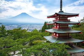 Scenic Spots Of Mt Fuji And Lake Kawaguchi 1 Day Bus Tour 2021 Fujikawaguchiko Machi
