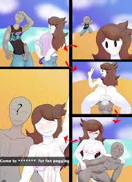 Post 3151719: comic Jaiden Jaiden_Animations Mellochild97 Snapchat YouTube