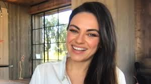 The spoken language in her family is russian, not ukrainian. Mila Kunis Reveals Her Favorite Body Part Of Husband Ashton Kutcher Entertainment Tonight