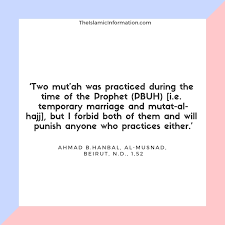 This form of marriage is a valid part of the shia doctrine and is being followed predominantly in iran and several parts of iraq after the fall of saddam hussain. This Is What Islam Says About Nikah Mutah Temporary Marriage