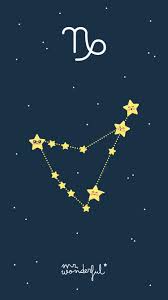Hai, famous people!memasuki bulan september, kali ini kak hally akan kasih bocoran tentang karakter si perfeksionis virgo nih. Mrwonderfulwallpaper Zodiac Capricorn Starsign Lambang Zodiak Bintang Lukisan Galaksi