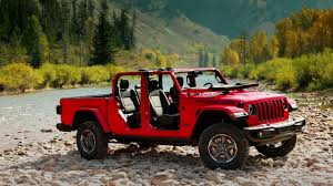Jeep jl rubicon w/ steel bumper; 2020 Jeep Gladiator Rubicon Running Footage Youtube
