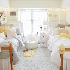 Eucalyptus adds a soothing touch to any space and lasts for weeks on end, making it a worthwhile addition to your room. How To Choose A Dorm Color Scheme Plus 15 Examples
