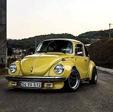 Skull Club On Instagram Segue Ai Vw Vocho Volkswagen Escarabajo Coche Escarabajo