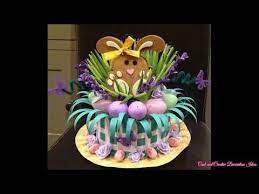 How To Make An Easter Hat With Bear And Sparrow Youtube Easter Hats Easter Kids Easter Hat Parade