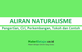 Pembahasan hari ini saya akan postingkan artikel lukisan aliran naturalisme tentang sebuah lukisan pelukis. Aliran Naturalisme Pengertian Ciri Tokoh Dan Contoh Lengkap