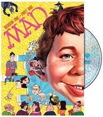 Amazon.com: MAD Season 1, Part 1 by Cartoon Network : Movies & TV