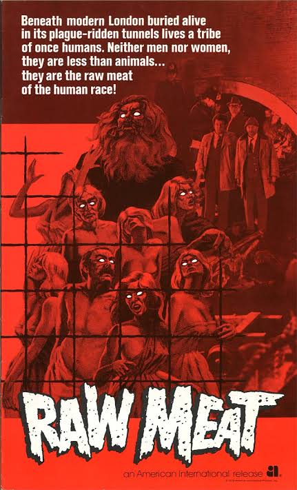 Death Line (1972) – Day 20 – 31 Days of Halloween – Meathook Cinema