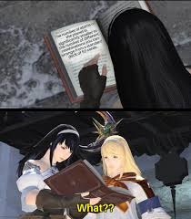 Making Proper Use Of The New Read Emote Ffxiv