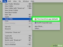 You can extract the rar files by using an unarchiver mac app. How To Open Rar Files On Mac Os X With Pictures Wikihow