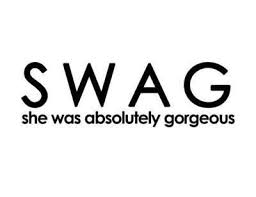Hahah I Think I Like This Meaning Best Swag Quotes Pretty Girl Swag Swag Quotes Tumblr