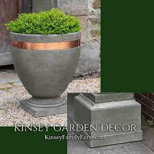 Arroyo fiber cement outdoor fountain large kinsey garden decor. Kinsey Garden Decor