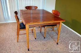 $2,250 (new orleans) pic hide this posting restore restore this posting. Found Mid Century Lane Acclaim Dining Table And Chairs The Gathered Home Midcentury Modern Dining Table Danish Dining Table Dining Table Chairs