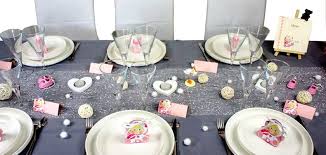 Well you're in luck, because here they come. Idees De Decoration De Table Pour Un Bapteme Fille Ou Garcon