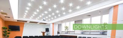 Indoor Led Downlights Recessed Can Light Fixtures