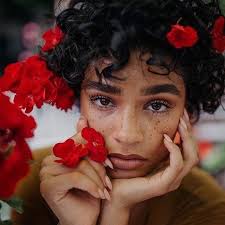70 Ebony Model Portrait Examples Richpointofview Beauty Portrait Pretty People