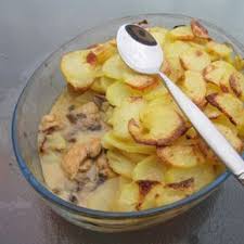 Legerete Gourmandises Poulet Au Cidre Et Pommes De Terre 10 Pp Recettes De Cuisine Recette Recette De Plat