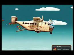 Angry birds rio smugglers plane. Angry Birds Rio Last Stage Ending Video Youtube