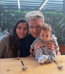 His eldest child is megan, 22; Gordon Ramsay S Son Oscar Is Spitting Image Of The Iconic Chef He Already Has His Dad S Angry Face Meaww