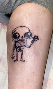 Jul 26, 2015 · cute small tattoo designs for women are easier to locate anywhere in the body as to reveal boldness. Cloe On Twitter Cute Lil Skeleton From Earlier Today Tattoos Skeletontattoo Ink Sheffieldtattooist Tattooartist Https T Co Lhd89v8zho Twitter