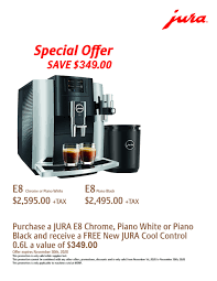 We did not find results for: Jura Espresso Coffee Machines November Special Offer Quality Coffee Systems