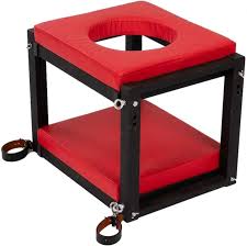 Sex Chair Slave Trainer Chair Sex Toy Handcuffs Bondage Fetish SM Chair Sex  Couch Handcuffs Bondage Porn Fit Couples Puncture Restraints BDSM Commode  Chair Faecal Consumption Face Sitting : Amazon.de: Health &
