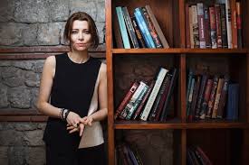 Elif shafak is a novelist and political scientist august 2020 21 brilliant ideas to remake the world elif shafak: Don T Push Turkey Away Says Writer Elif Shafak