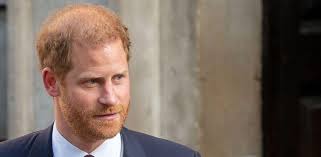 Prince Harry 'Still Obsesses' Over His Reputation In The U.K.