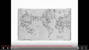 世界地図を楽譜にした音楽 がこれだ 演奏したら ドラゴンクエスト みたいで超カッコいい ロケットニュース24