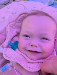 Girl's medical progress after moving to Cincinnati