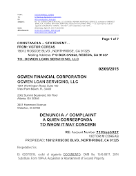 Www.ocwen.com ocwen loan servicing® helping homeowners is what we do!™ west palm beach, fl 33409 1661 worthington road, ste. Https Www Federalreserve Gov Bankinforeg Cit Comments 4 4 15 To 6 19 15 Part3 Pdf