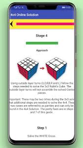 Teachers from all over the country use our program, at no cost, to teach their classes not only to solve, but content area steam. Download How To Solve Rubiks Cube 4x4 Step By Step Free For Android How To Solve Rubiks Cube 4x4 Step By Step Apk Download Steprimo Com
