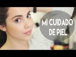 Mi cuidado de la piel