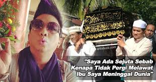 Mengakui di sebalik siri serangan ganas dihalakan kepada datuk seri azmin ali, selebriti sensasi dan kontroversi, azwan ali. Saya Ada Sejuta Sebab Kenapa Tidak Pergi Melawat Ibu Saya Meninggal Dunia Tehpanas