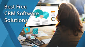 Salesmate crm mobile apps enable your sales team to access critical data from anywhere using our powerful mobile crm and close more deals. Guide To Best Free Crm Software Solutions To Consider In 2021 Financesonline Com
