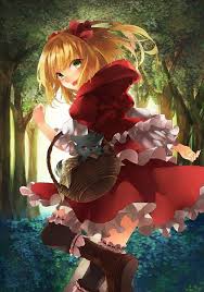 Ruby little red riding hood rwby characters story reading! lady kei. Pin On Red Riding Hood