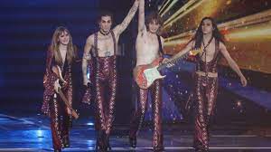 Maneskin — moriro da re (il ballo della vita 2018). Esc Gewinner Maneskin Erobern Jetzt Ganz Europa