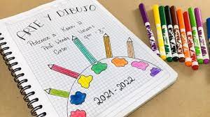 2 todas las culturas han visto en la educación artística un recurso para formar estructuralmente al ser humano. Pinky Manualidades Caratula Para Arte Y Dibujo Facebook
