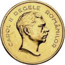 1 eur is 0.96865049 leo. Between War And Peace The Romanian Commemorative Coins Of 1939