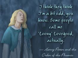 133 harry potter sayings and phrases. Famous Luna Lovegood Quotes From The Harry Potter Series Entertainism