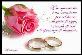 Frasi anniversario matrimonio | pensieri e auguri per amici, moglie, marito o nonni che festeggiano 10, 25 o 50 anni di nozze Buon Anniversario Di Matrimonio In Inglese