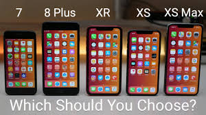 Which Iphone Should You Choose In 2019