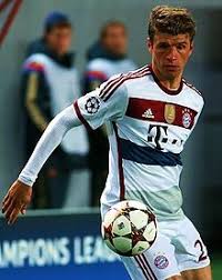 Wc 2014) and to specific time periods. Thomas Muller Wikipedia