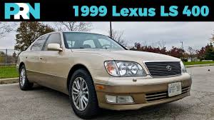 Problem with your 2002 lexus es300? Long Term Luxury Dependability 1999 Lexus Es 300 Review Youtube