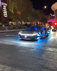 Mercedes Benz Avtr Concept Car Ces 2020 Mercedes Concept Concept Cars Futuristic Cars