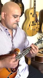 Returning to Mandolin Mondays this week, we have the great @Frank Solivan  and his 2001 Michael Lewis mandolin with us to play this blazing tune  "Scorchin' the Gravy" off of his brand new Frank Solivan ...