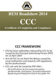 Certification of completion and compliance ccc size. Paper 3 Certificate Of Completion Compliance Sanitary Sewer Architect