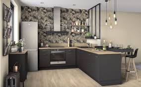epingle par sophie allingry sur deco cuisine style industriel cuisine indus idee deco cuisine ouverte